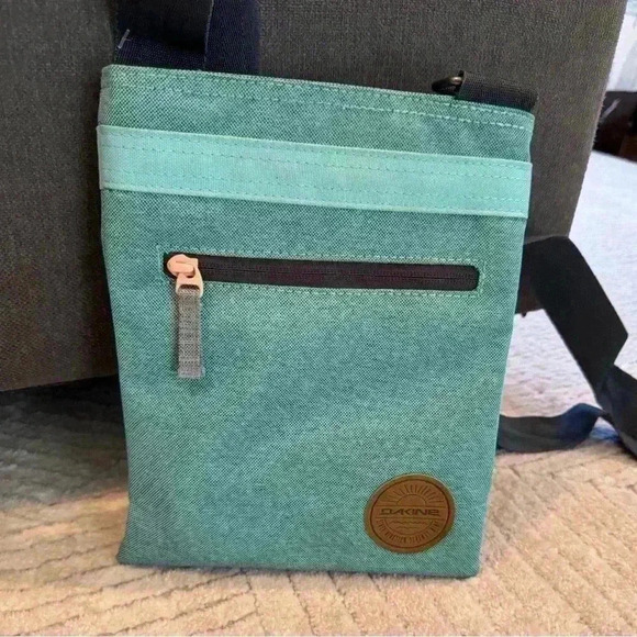 Dankine cross body green/ blue - Picture 3 of 8